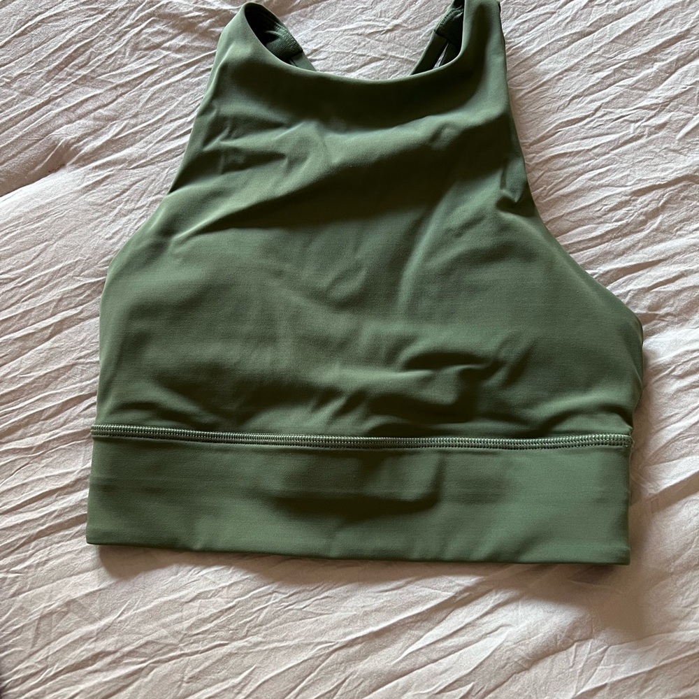 Lululemon Energy bra size 4